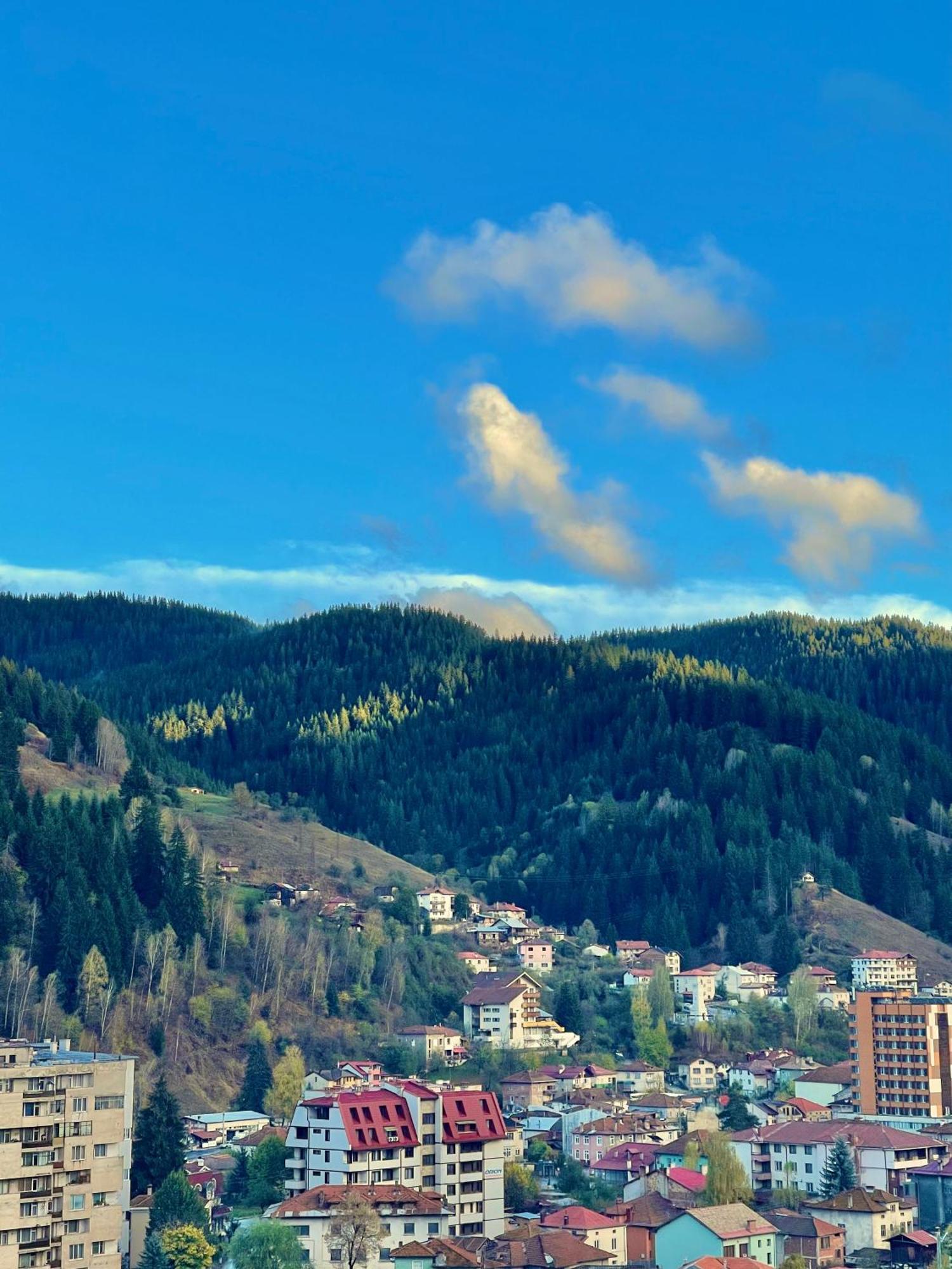 Мансарда С Фантастични Гледки И Две Спални Чепеларе Екстер'єр фото
