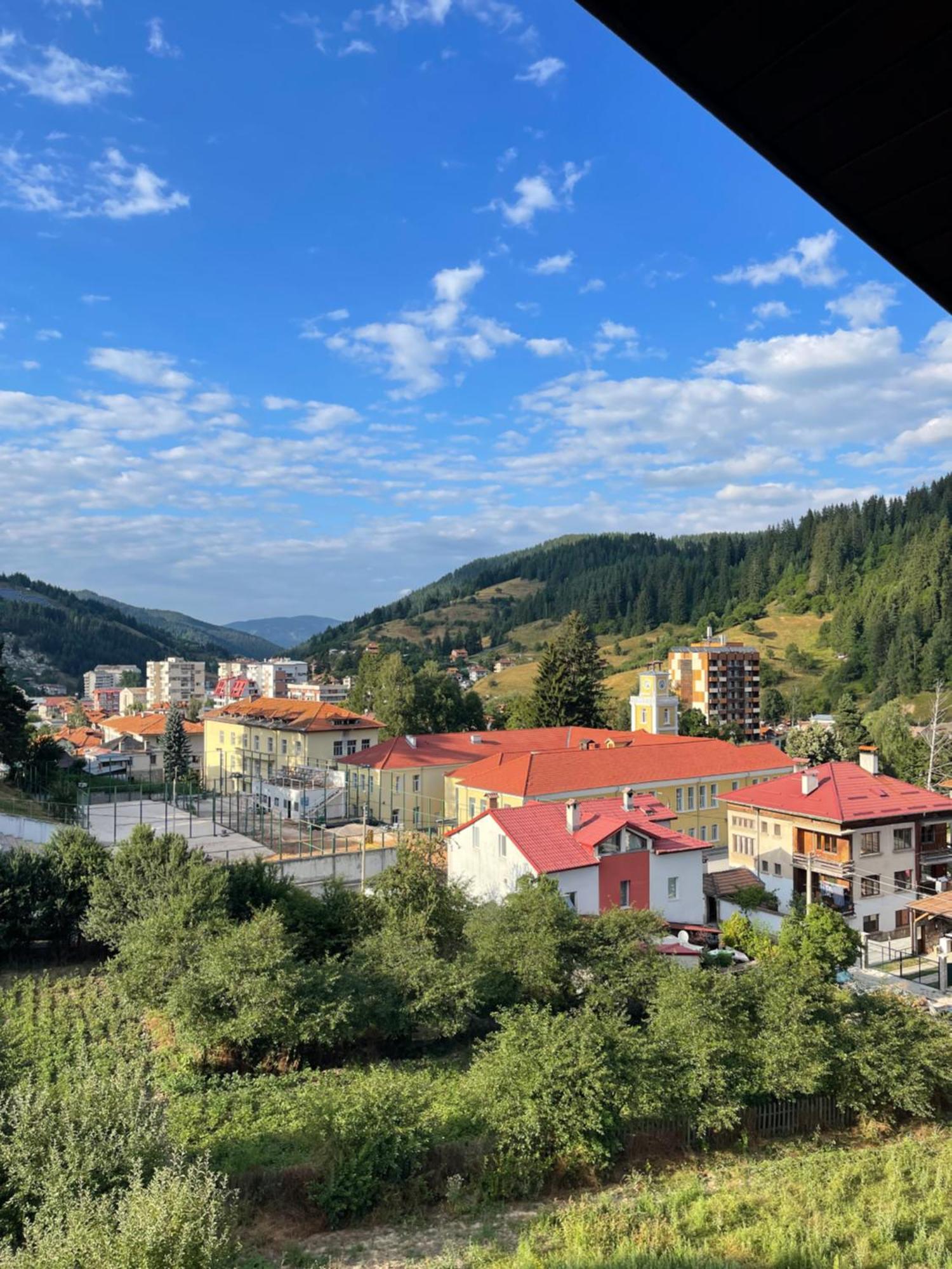 Мансарда С Фантастични Гледки И Две Спални Чепеларе Екстер'єр фото