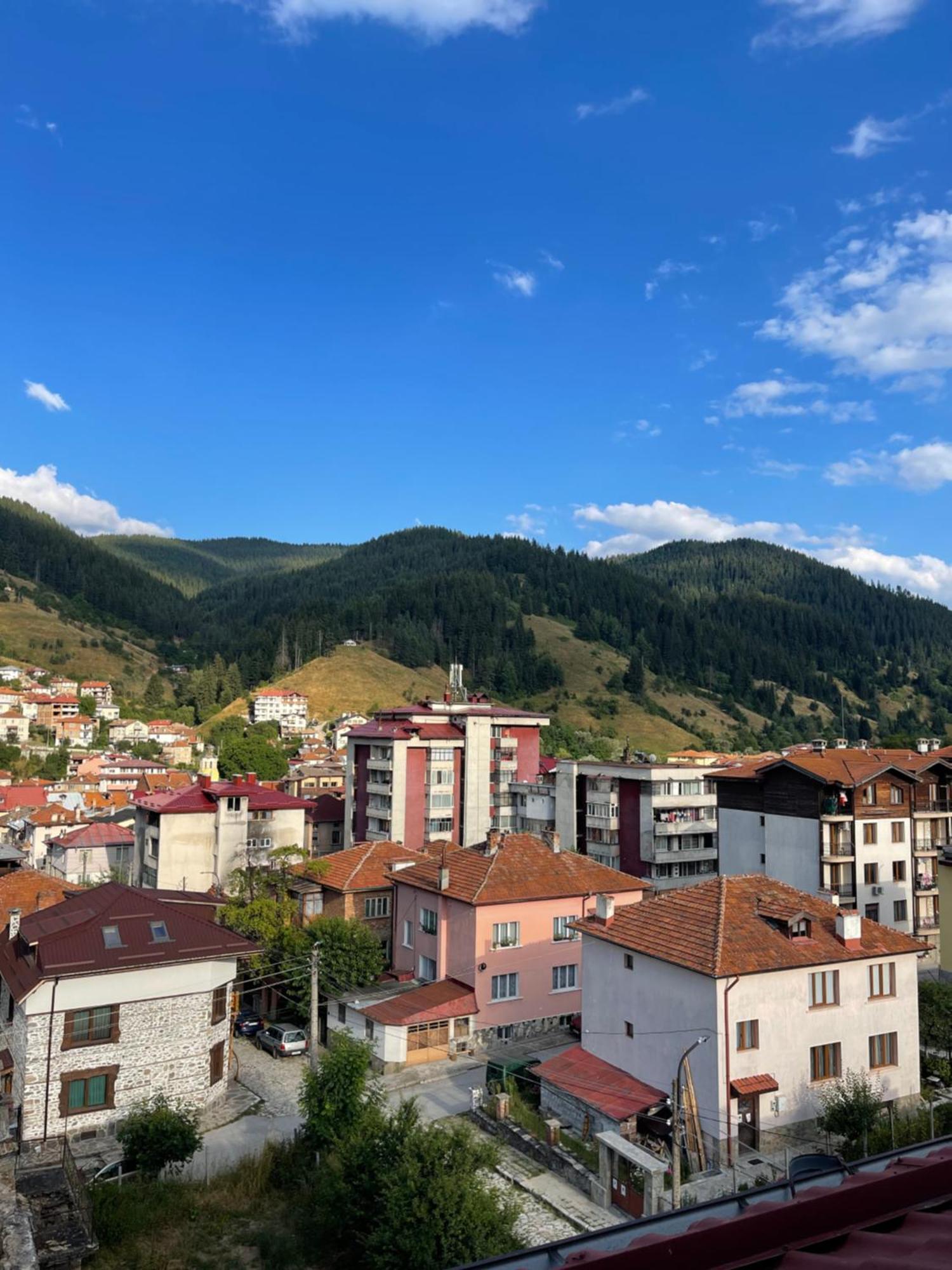 Мансарда С Фантастични Гледки И Две Спални Чепеларе Екстер'єр фото